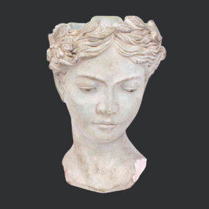 Vaza Alba Venus Goddess - imagine 2