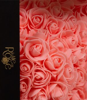 Ursuleț din Trandafiri Roz - imagine 3