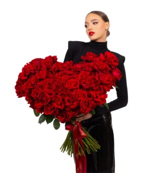 Trandafiri Passionate Love - imagine 2