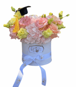 Cutia Absolvire Peach Bloom